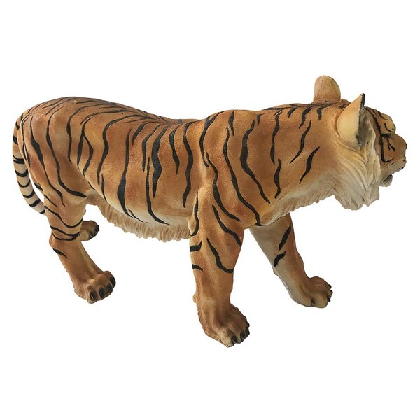 Design Toscano Power and Grace Sumatran Tiger Sculpture - JE111422