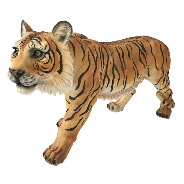 Design Toscano Power and Grace Sumatran Tiger Sculpture - JE111422