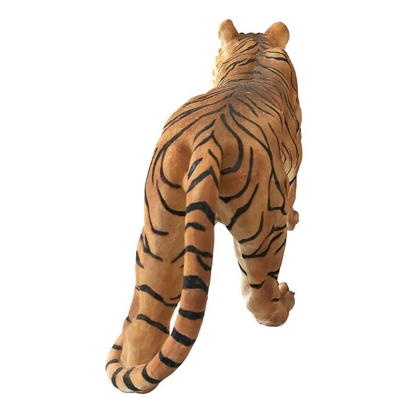 Design Toscano Power and Grace Sumatran Tiger Sculpture - JE111422