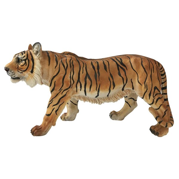 Design Toscano Power and Grace Sumatran Tiger Sculpture - JE111422