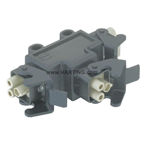 Harting Han Power T 3 X Q2/0 - 09120084752