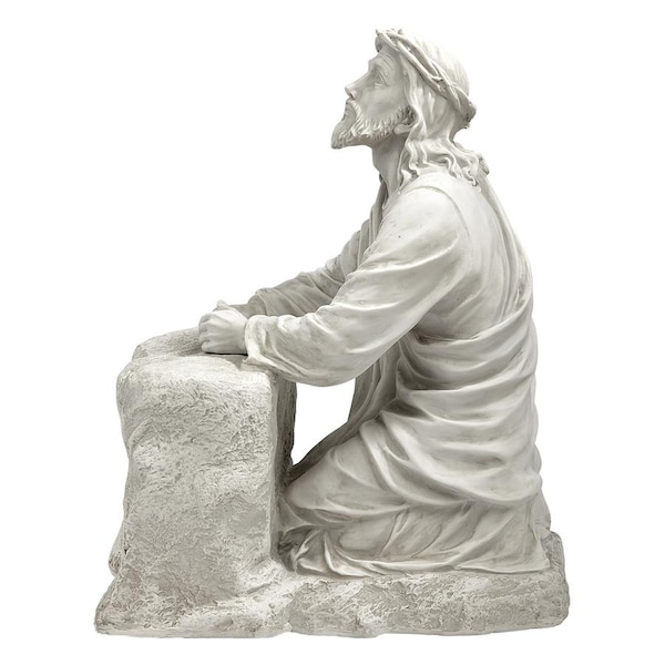 Design Toscano Jesus in the Garden of Gethsemane Statue - KY1342