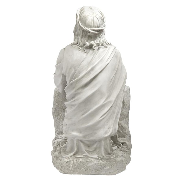 Design Toscano Jesus in the Garden of Gethsemane Statue - KY1342