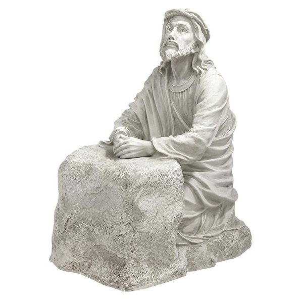 Design Toscano Jesus in the Garden of Gethsemane Statue - KY1342