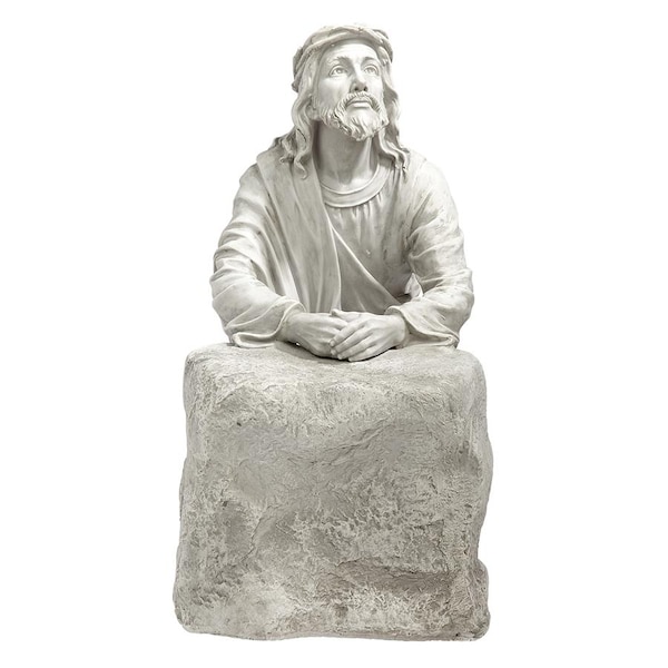 Design Toscano Jesus in the Garden of Gethsemane Statue - KY1342