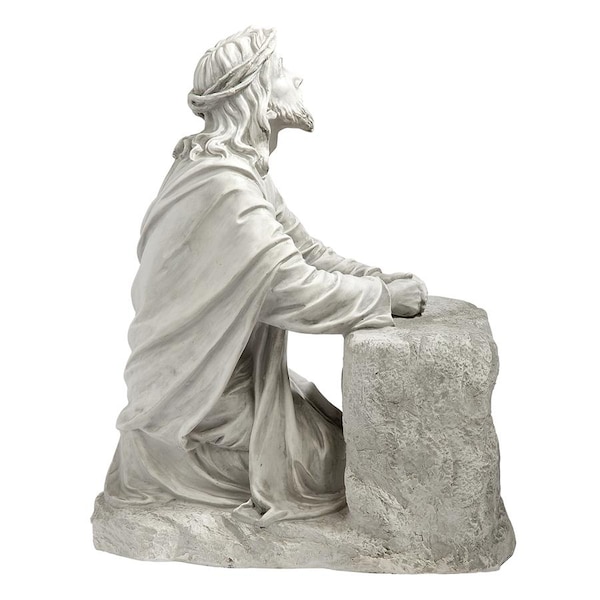 Design Toscano Jesus in the Garden of Gethsemane Statue - KY1342