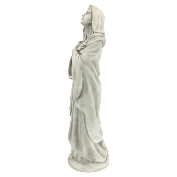 Design Toscano Blessed Mother of the Heavens Immaculate Conception Mary Statue - KY47130