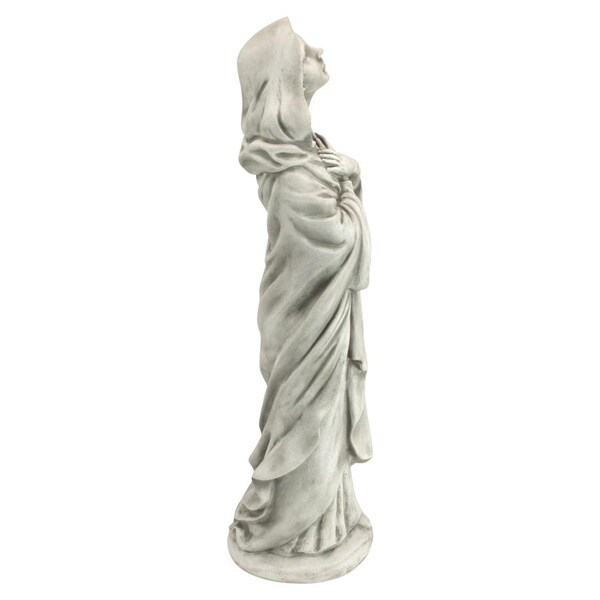 Design Toscano Blessed Mother of the Heavens Immaculate Conception Mary Statue - KY47130