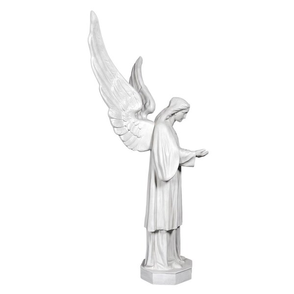 Design Toscano Grand Cathedral Angel Sculpture - YB1826