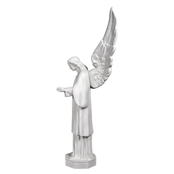 Design Toscano Grand Cathedral Angel Sculpture - YB1826