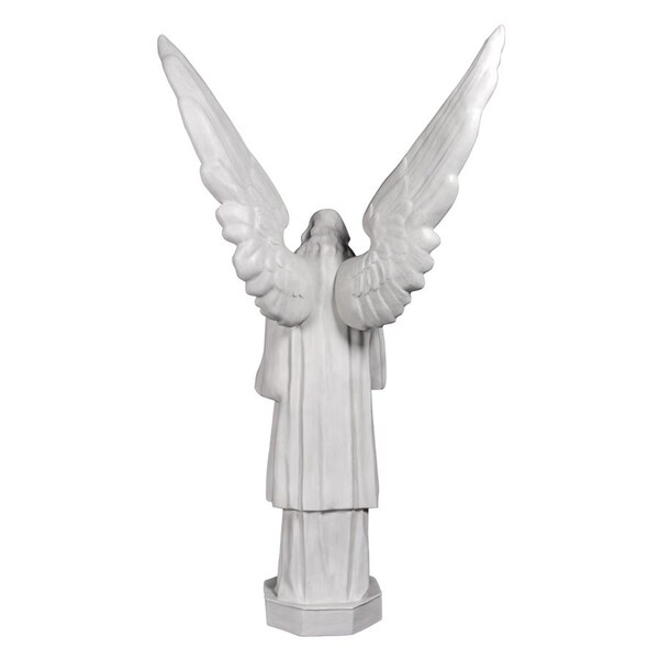 Design Toscano Grand Cathedral Angel Sculpture - YB1826