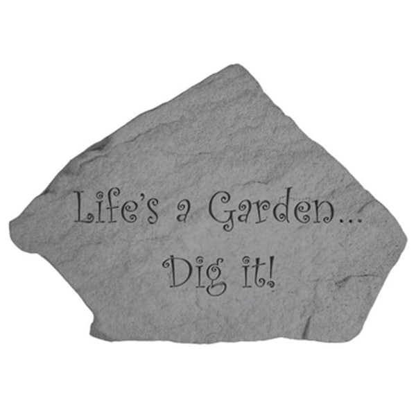 Kay Berry Kay Berry 09503 Life s A Garden.Dig It - 9503