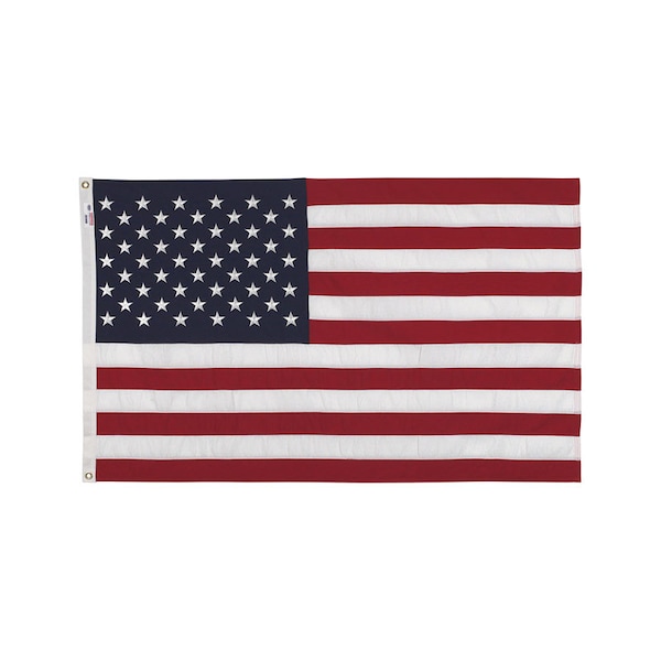 Valley Forge Valley Forge American Flag 36 in. H X 5 ft. W - USDT3