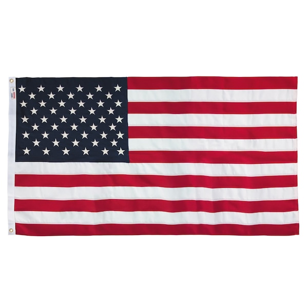 Valley Forge Valley Forge American Flag 36 in. H X 5 ft. W - USDT3