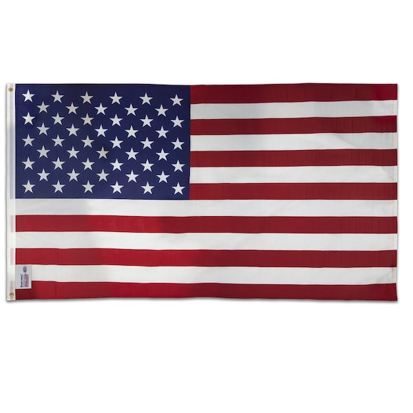 Valley Forge Valley Forge American Flag 36 in. H X 60 in. W - USS-1