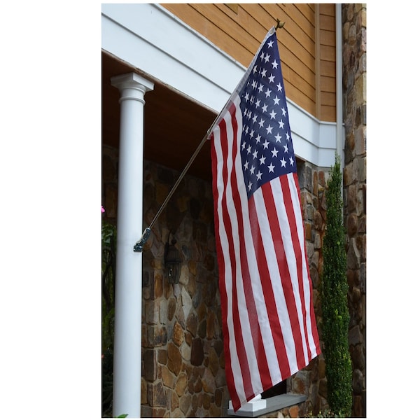 Valley Forge Valley Forge American Flag 36 in. H X 60 in. W - USS-1
