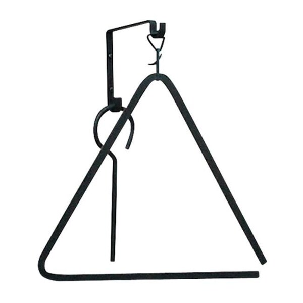 Village Wrought Iron Village Wrought Iron TC-S Triangle Chime - TC-S