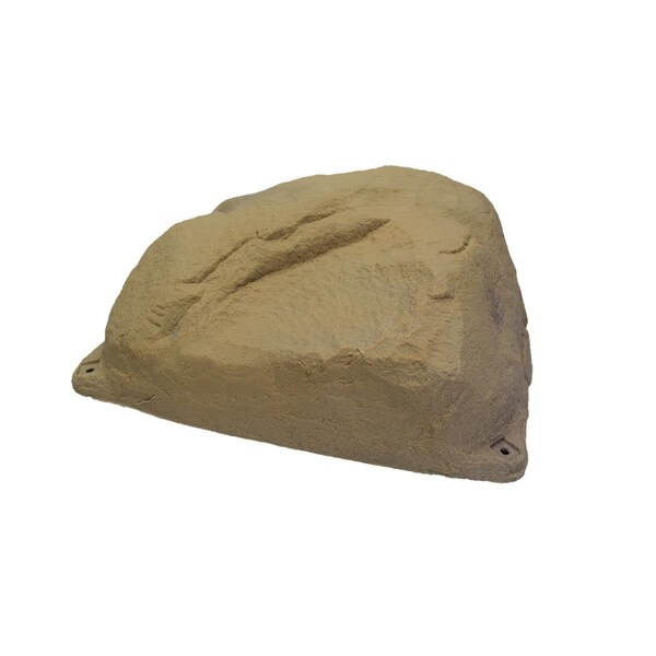 Patioplus Artificial Rock, Sandstone - Smaller Diameter - PA2565365