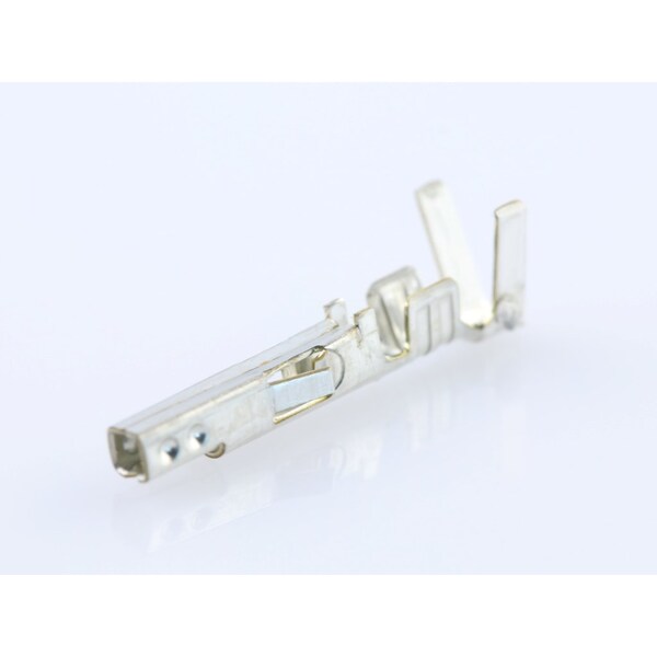 Molex MiniFit Terminales de Crimpado Hembra con estaño, 22-28 AWG - 39-00-0047