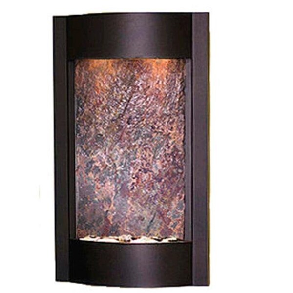Adagio Adagio SWA3514 Serene Waters - Rajah Featherstone Wall Fountain - SWA3514