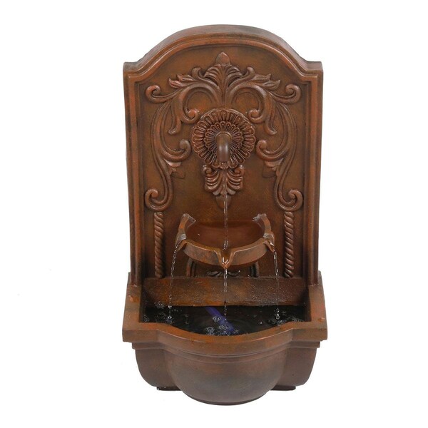 Jeco Classical Wall Hanging Fountain - FCL183
