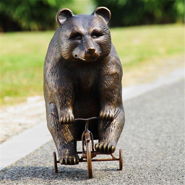 Grandoldgarden Big Bear - Little Trike - GR2489734
