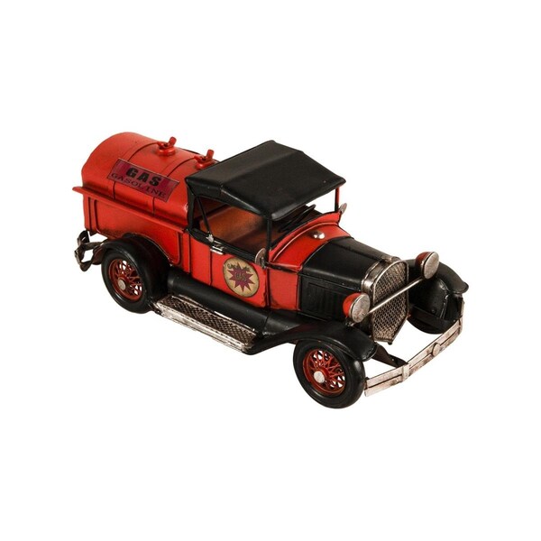 Homeroots C1930 Ford AA Fuel Tanker Sculpture - 401192