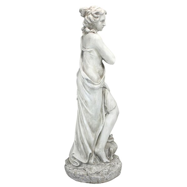 Design Toscano Winter Goddess of the Four Seasons Statue - AL53272