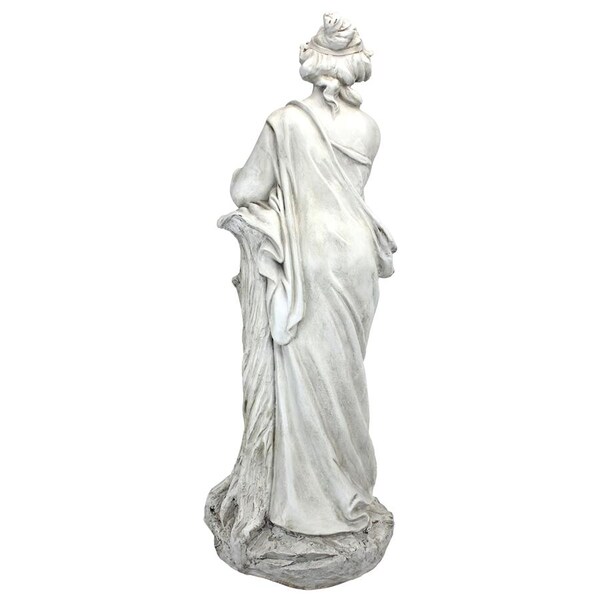 Design Toscano Winter Goddess of the Four Seasons Statue - AL53272