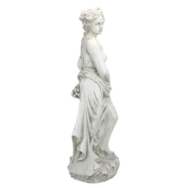 Design Toscano Autumn Goddess of the Four Seasons Statue - AL53274