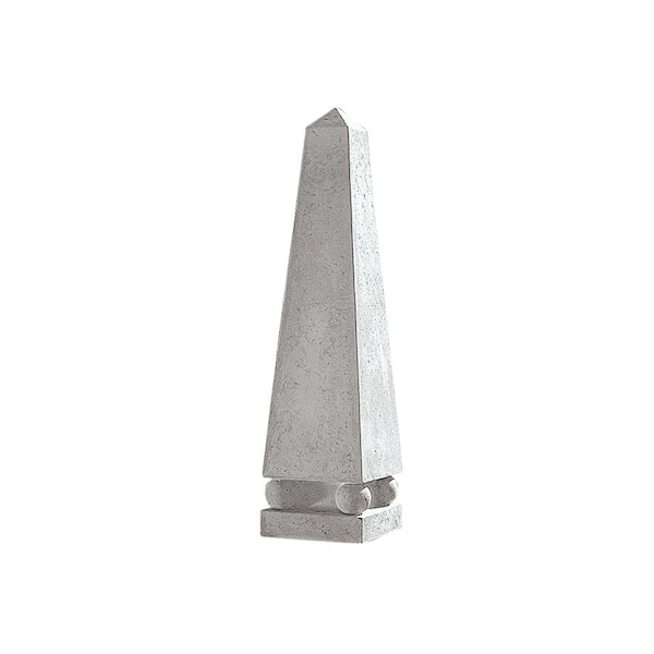 Design Toscano Grand Garden Neoclassical Obelisk Sculpture - NE140508