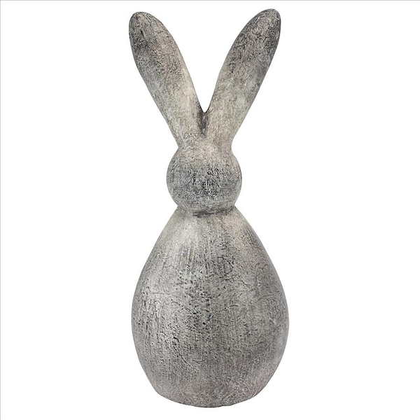 Design Toscano Big Burly Bunnies Rabbit Statue: Oliver the Bunny - FU83243