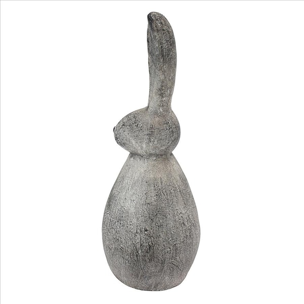 Design Toscano Big Burly Bunnies Rabbit Statue: Oliver the Bunny - FU83243