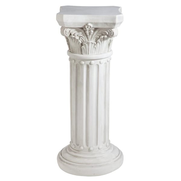 Design Toscano The Athena Corinthian Pedestal - KY60748