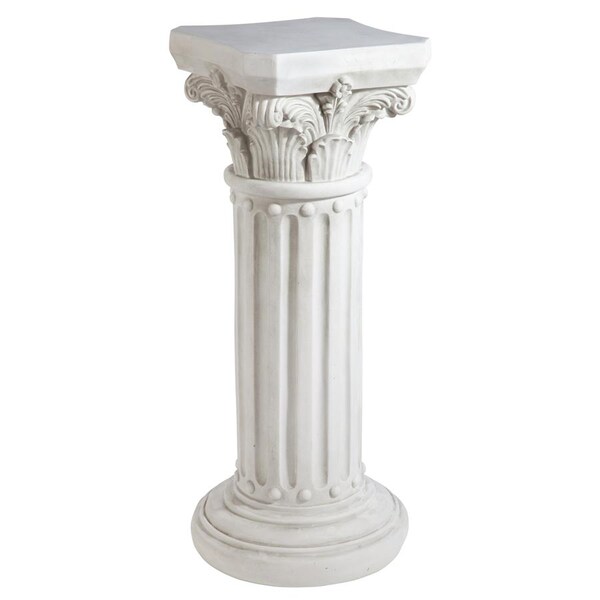 Design Toscano The Athena Corinthian Pedestal - KY60748