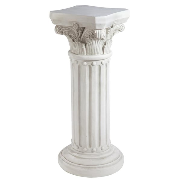 Design Toscano The Athena Corinthian Pedestal - KY60748