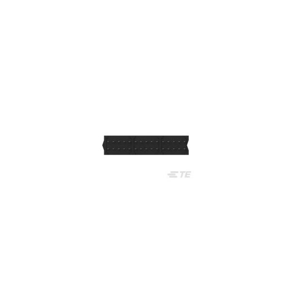Te Connectivity 284-0102-12100= CONECTOR HEMBRA DE SOLDADURA - 6650383-3