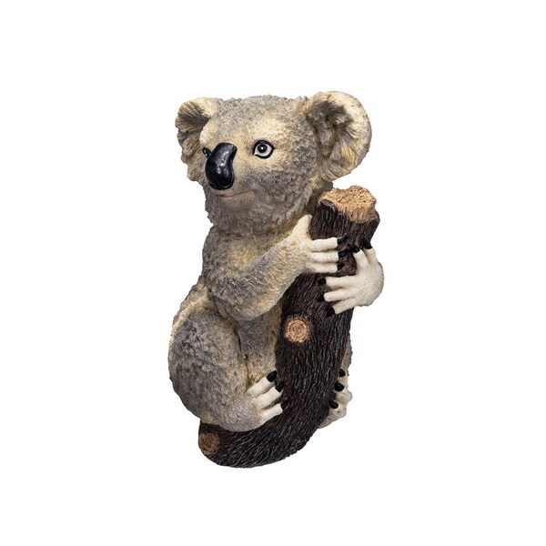 Design Toscano Kouta, the Climbing Koala Sculpture - NG34884