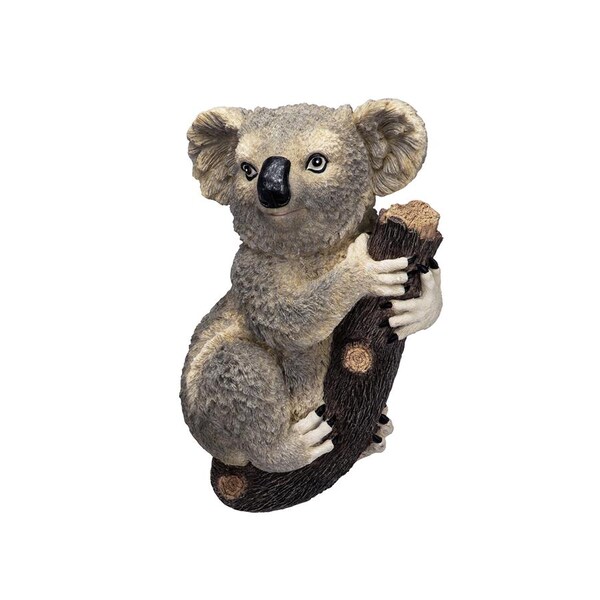 Design Toscano Kouta, the Climbing Koala Sculpture - NG34884