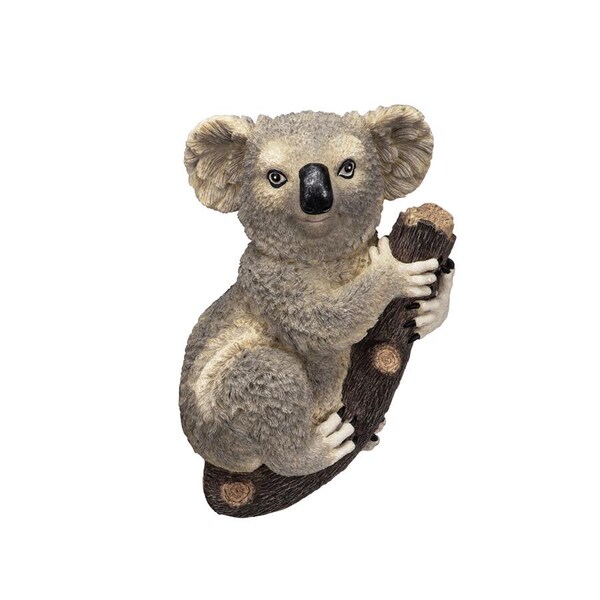 Design Toscano Kouta, the Climbing Koala Sculpture - NG34884