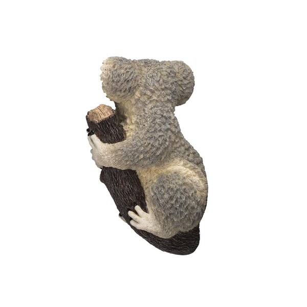 Design Toscano Kouta, the Climbing Koala Sculpture - NG34884