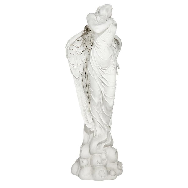Design Toscano Ascending Angel Sculpture: Estate - KY1385
