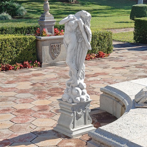 Design Toscano Ascending Angel Sculpture: Estate - KY1385