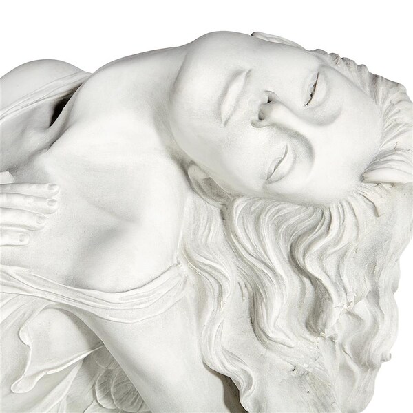 Design Toscano Ascending Angel Sculpture: Estate - KY1385