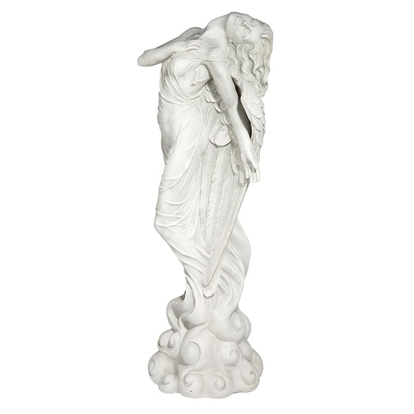 Design Toscano Ascending Angel Sculpture: Estate - KY1385