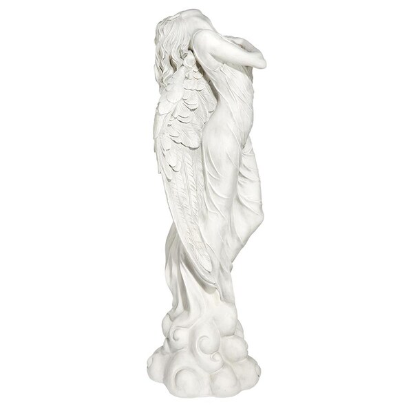 Design Toscano Ascending Angel Sculpture: Estate - KY1385