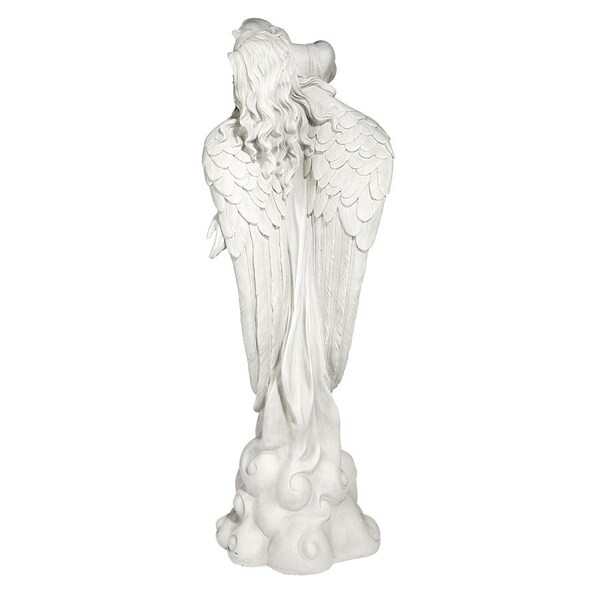 Design Toscano Ascending Angel Sculpture: Estate - KY1385