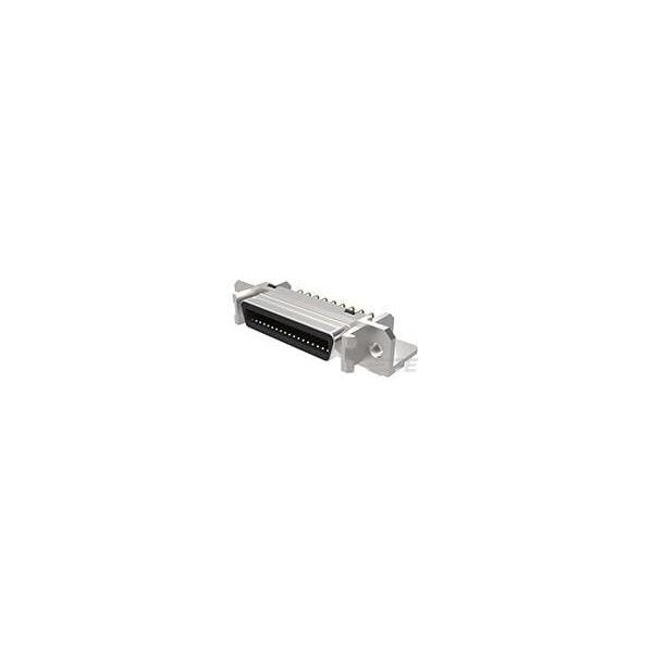 Te Connectivity SCSI .050 REC ASS Y 14P PB-FRE - 1-2232516-1