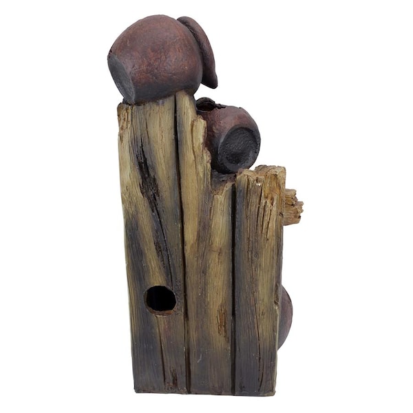 Design Toscano Casa Chianti Cascading Urns Illuminated Garden Fountain - QN164014