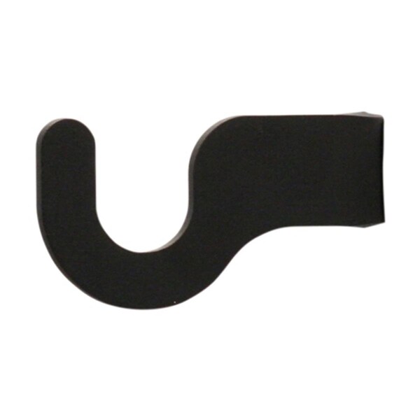 Village Wrought Iron XSmall Center Support Bracket - CUR-BRAC-XS-C